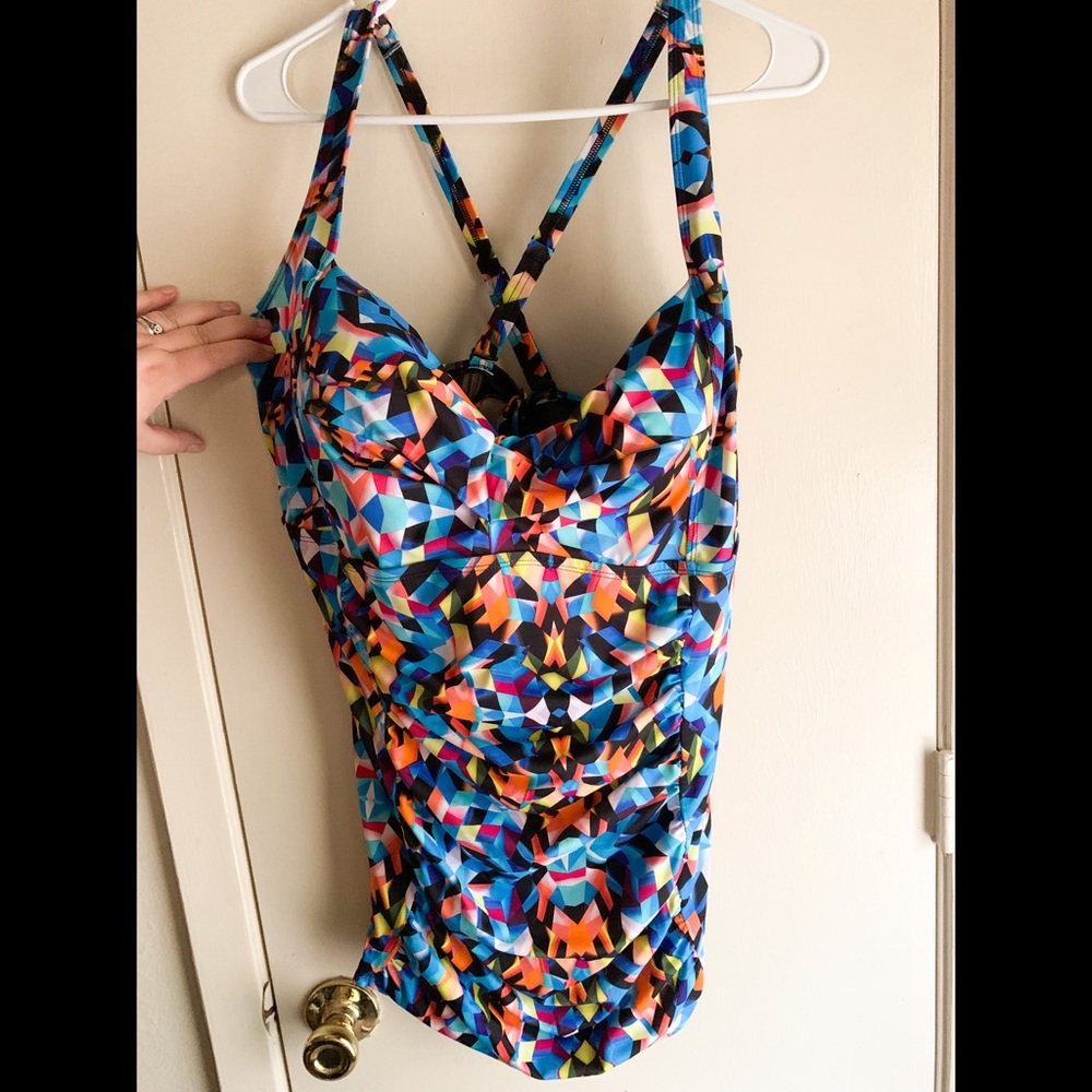 Torrid Tankini Top
